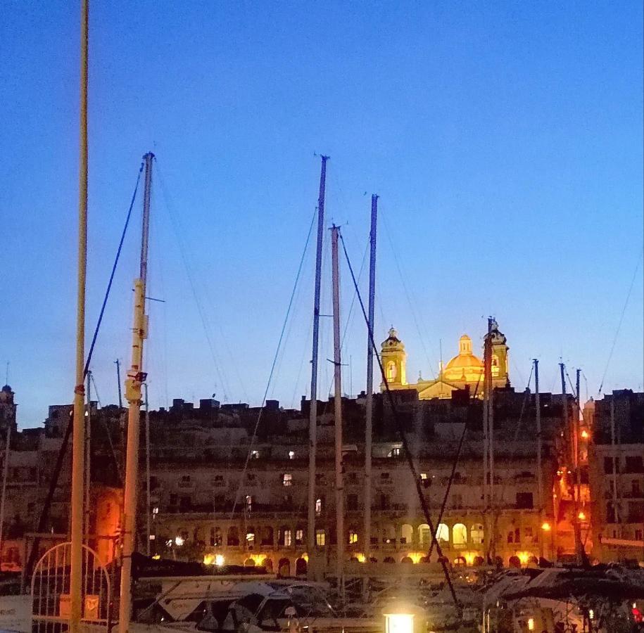 Modern Apt Kalkara Seafront! Exterior foto