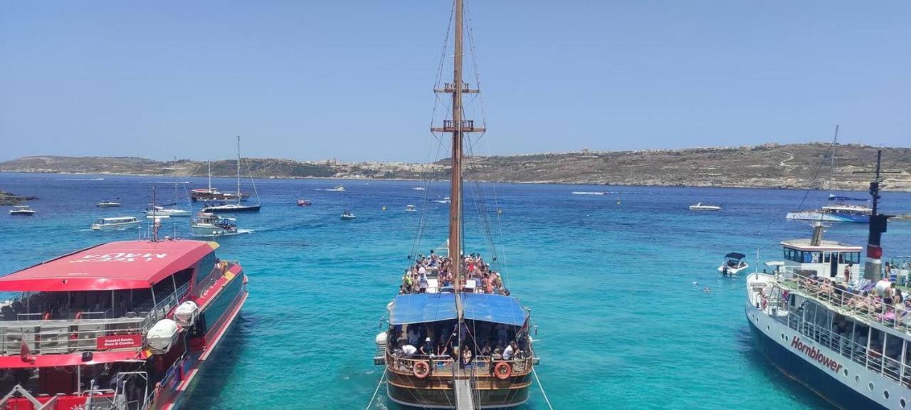 Modern Apt Kalkara Seafront! Exterior foto