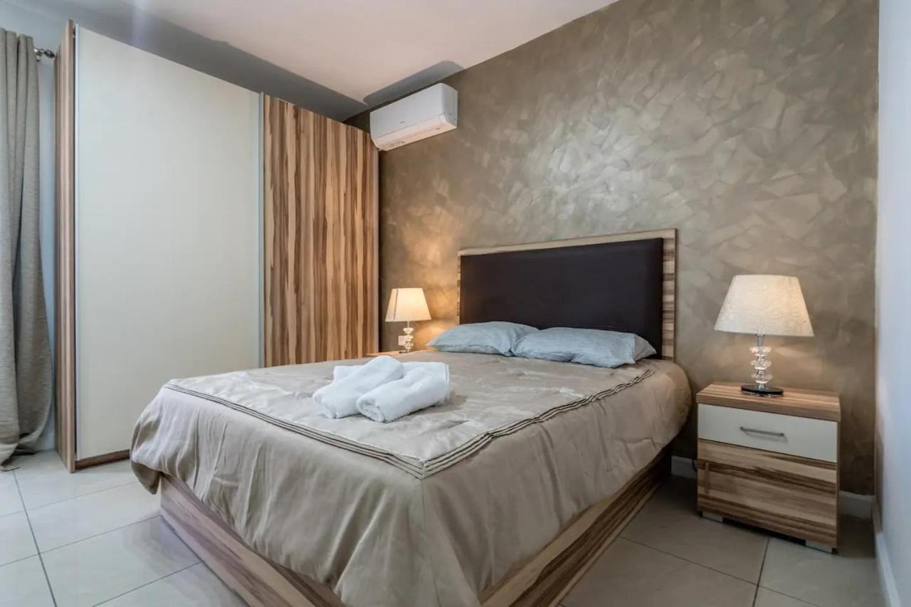 Modern Apt Kalkara Seafront! Exterior foto