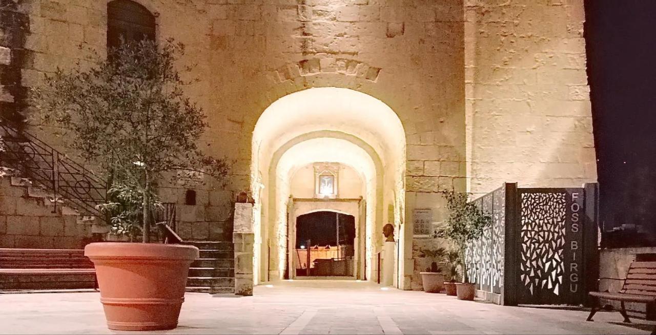 Modern Apt Kalkara Seafront! Exterior foto